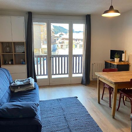 Location Studio Plein Centre Les Carroz Dış mekan fotoğraf
