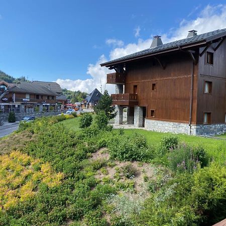 Location Studio Plein Centre Les Carroz Dış mekan fotoğraf